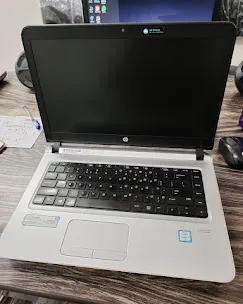 Laptop repair work sample 1 — Jaipur Laptop Service
